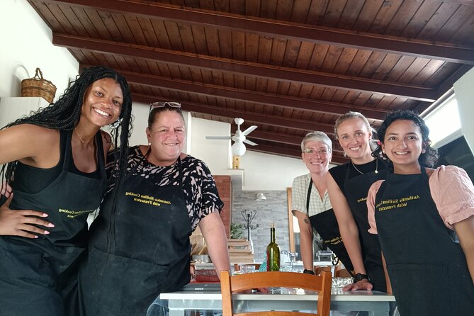 Fresh pasta and tiramisù class in Palermo - Key things that make this class worth your time