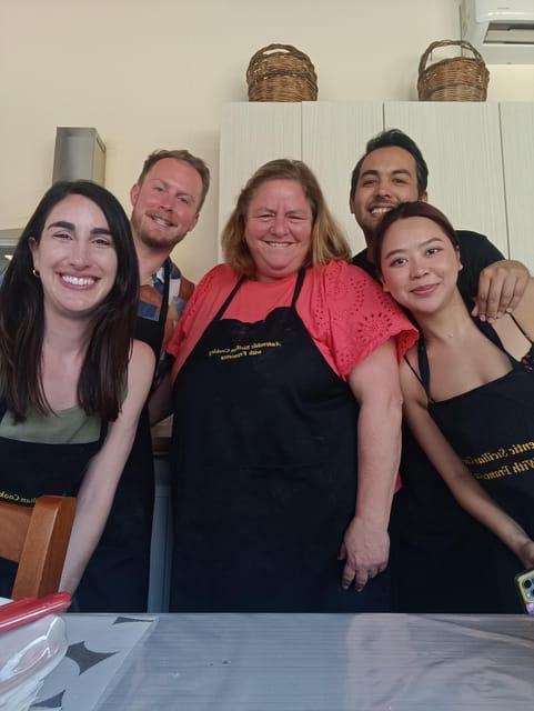 Fresh pasta and tiramisù class in Palermo - Price and value: why $96.29 can make sense here