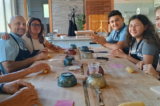 Fresh pasta and tiramisù class in Palermo - Why this Palermo-area class feels like family dinner