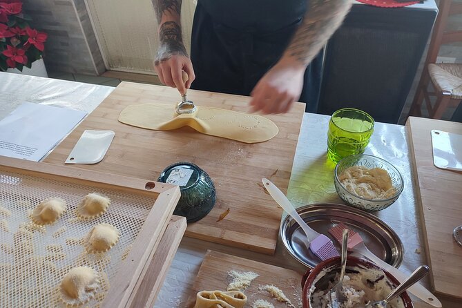 Fresh pasta and tiramisù class in Palermo - The sauces lesson you’ll actually use at home