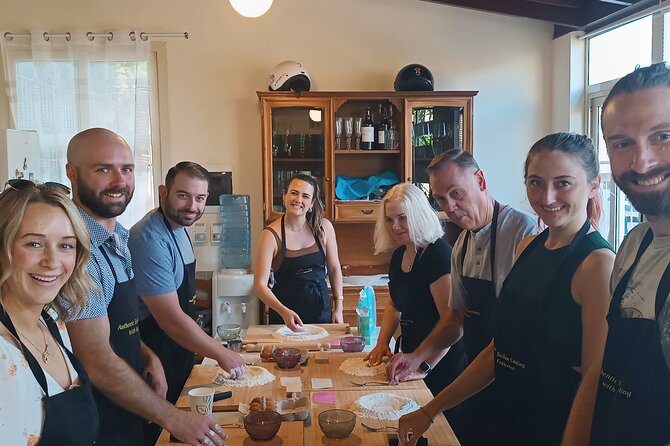 Fresh pasta and tiramisù class in Palermo - Palermo meets Bagheria: cooking in a real Sicilian home