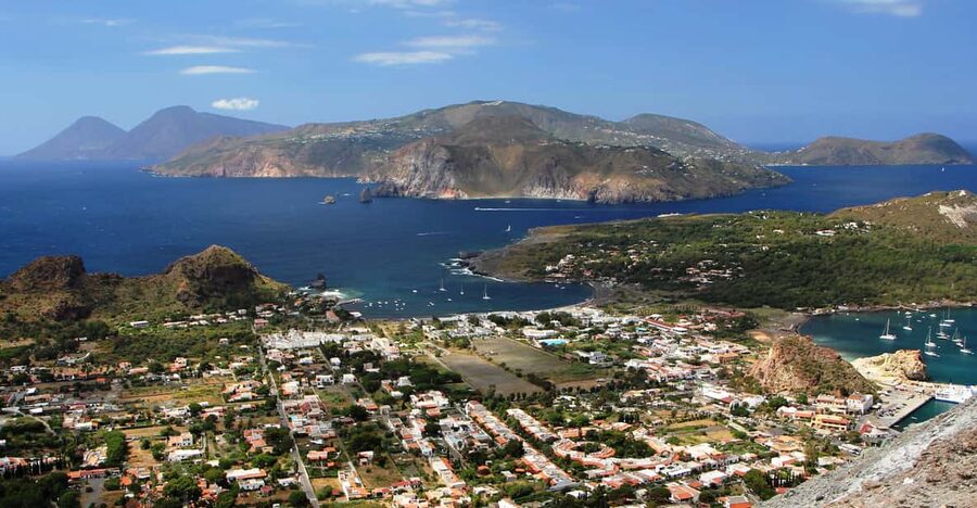 From Capo D'Orlando: Lipari and Vulcano Tour with Boat Trip - Key things to know before you go