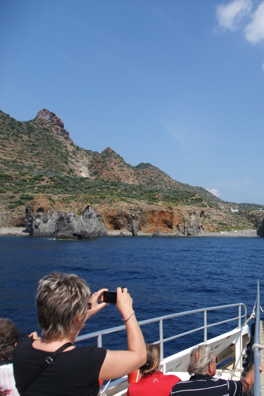 From Capo D'Orlando: Lipari and Vulcano Tour with Boat Trip - Should you book this Lipari and Vulcano day trip?