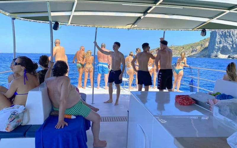 From Cefalù: Catamaran Excursion to Zingaro and Scopello - The Arab-Norman Village Moment: Culture Without the Heavy Lift