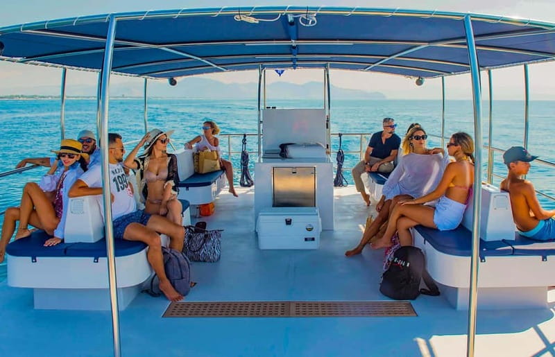 From Cefalù: Catamaran Excursion to Zingaro and Scopello - Zingaro and the Gypsy Nature Reserve: Coves, Water Quality, and Why It Matters