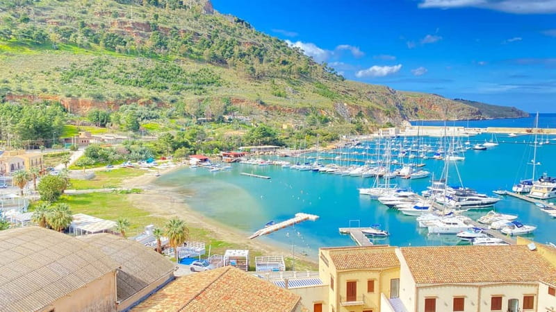 From Cefalù: Catamaran Excursion to Zingaro and Scopello - The On-Boat Rhythm: Time on the Water Without Feeling Like a Prison
