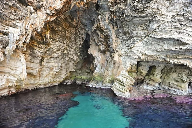 From Cefalù: Catamaran Excursion to Zingaro and Scopello - Castellammare del Golfo: Free Time for Lunch and a Stroll Through the Historic Center
