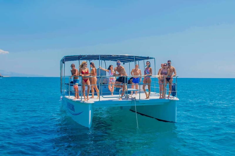 From Cefalù: Catamaran Excursion to Zingaro and Scopello - Boarding the Catamaran: Small Group Comfort and a Real Guide