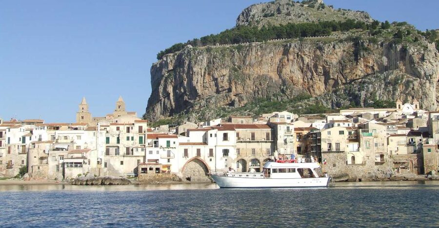 From Cefalù: Coast To Coast Afternoon Tour With Boat Trip - Where you’ll want to sit: bow sundeck vs. stern vs. inside