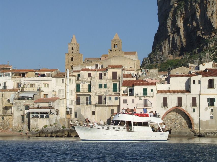 From Cefalù: Coast To Coast Morning Tour With Boat Trip - What You Eat and Drink (Before, During, After)