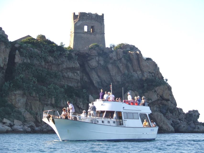 From Cefalù: Coast To Coast Morning Tour With Boat Trip - Logistics That Make It Easy: Dock Meeting and Transfers