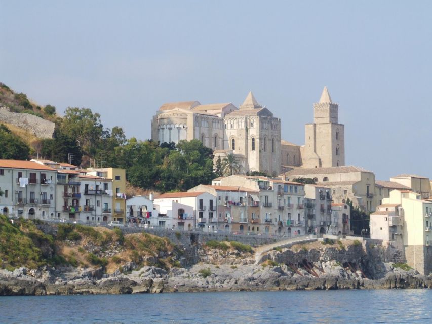 From Cefalù: Coast To Coast Morning Tour With Boat Trip - The Real Trade-Off: Sea Time vs. Story Time
