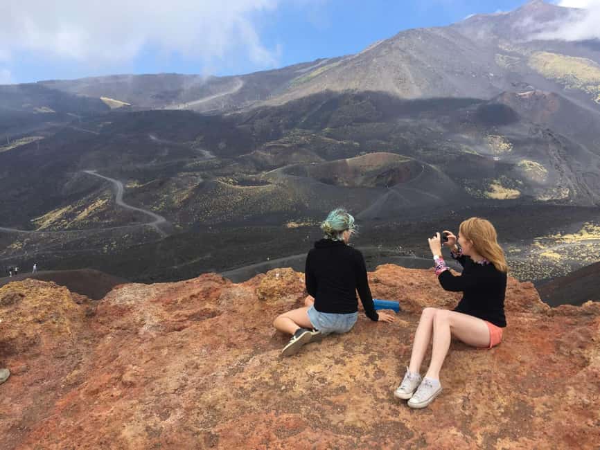 From Cefalù: Day Trip to Mount Etna and Taormina - Lunch and timing: how to keep the day from feeling rushed