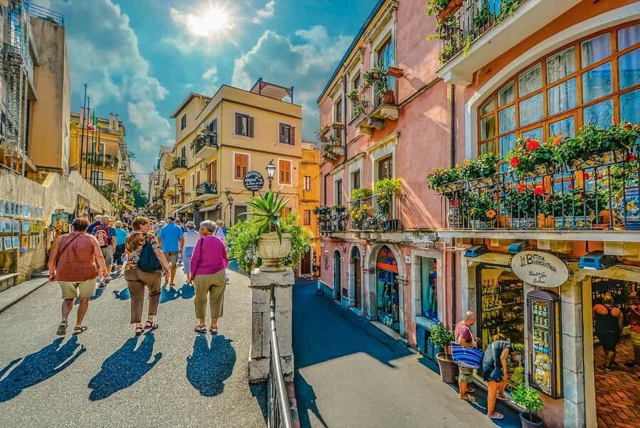 From Cefalù: Day Trip to Mount Etna and Taormina - Price and value: what you’re paying for