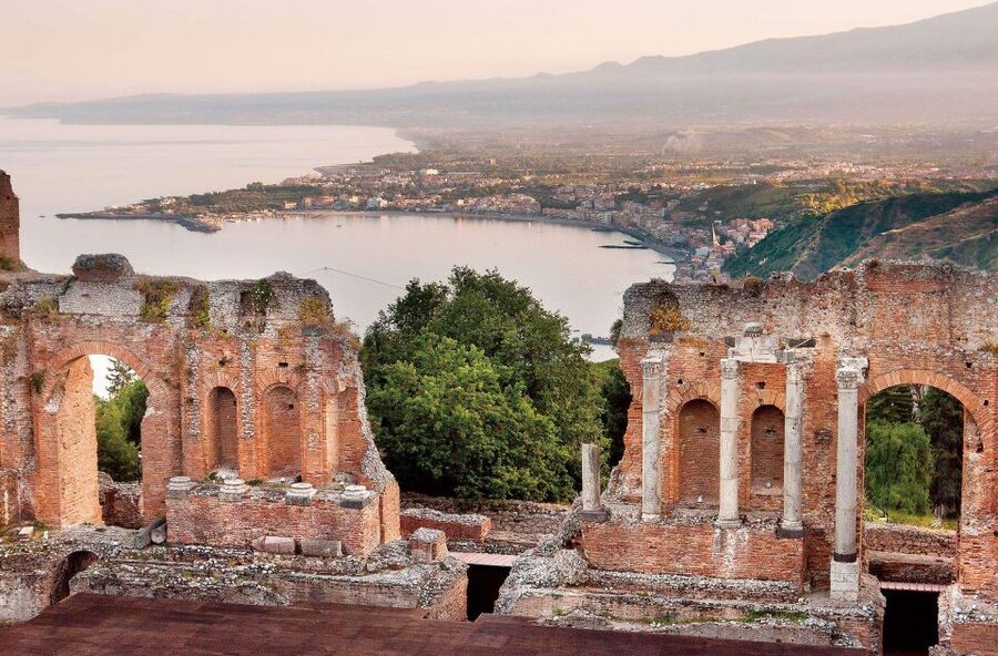 From Cefalù: Day Trip to Mount Etna and Taormina - Guided Mount Etna at 2,000m: what the day actually looks like
