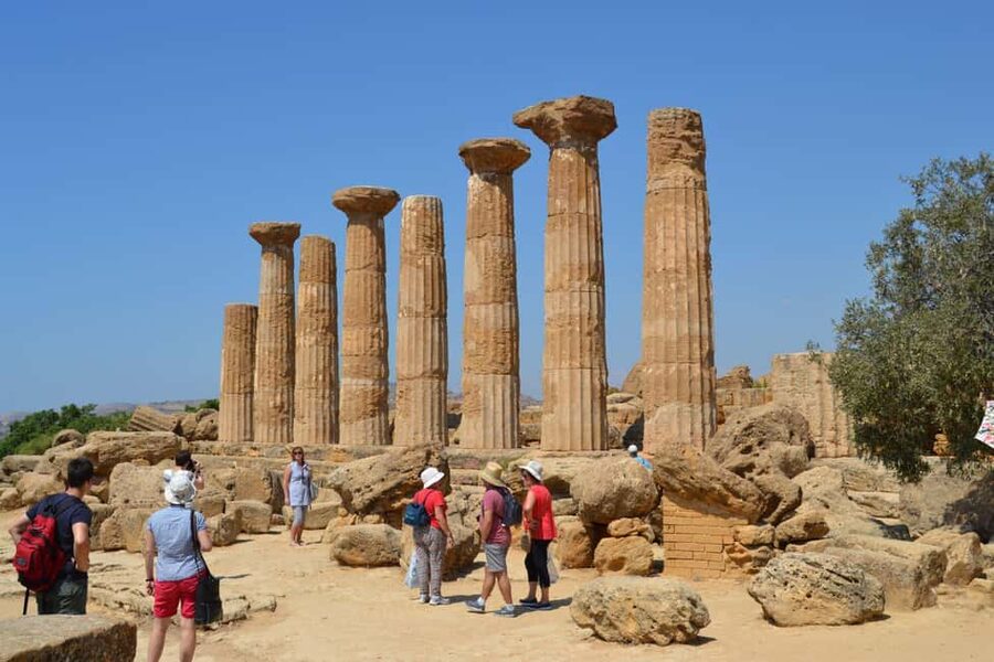 From Cefalù: Guided Tour to Agrigento Valley of the Temples - Key things to know before you go