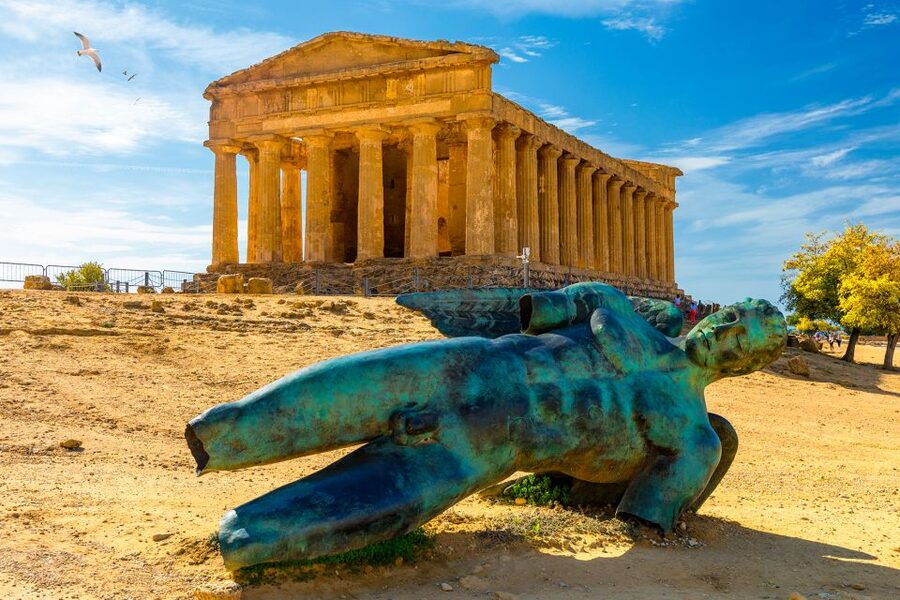 From Cefalù: Guided Tour to Agrigento Valley of the Temples - Early pickup from Cefalù: when the day really starts