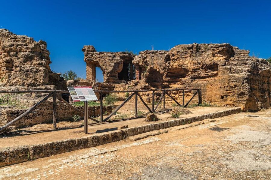 From Cefalù: Guided Tour to Agrigento Valley of the Temples - Walking comfort and pacing: early start, flexible breaks