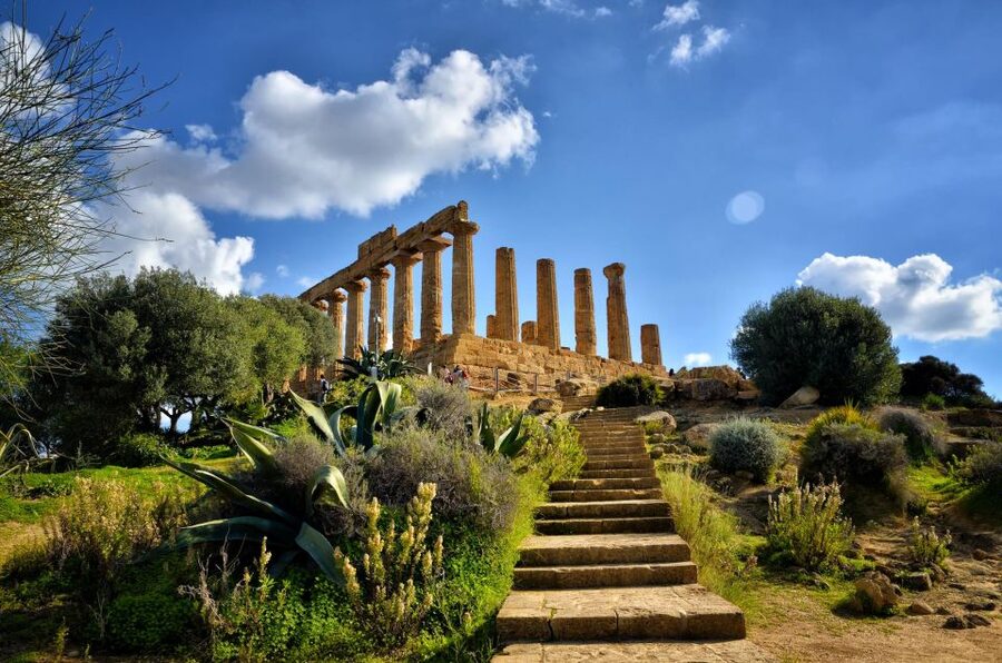 From Cefalù: Guided Tour to Agrigento Valley of the Temples - Bus ride across Sicily: comfy coach, planned stops, no fuss