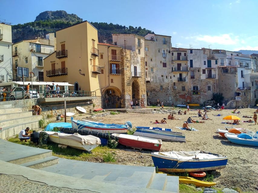 From Cefalù: Mini Cruise with Snorkel Stops, Drinks & Snacks - Snorkeling in clear water: how to make the most of the stops