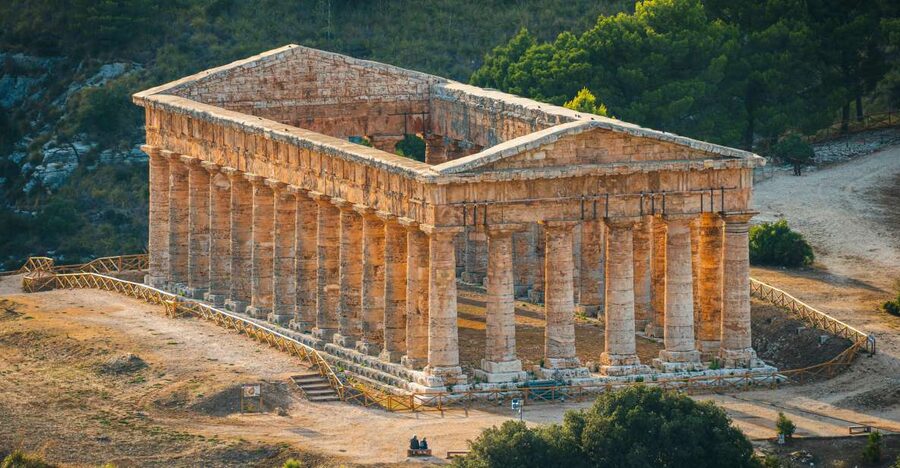From Palermo: Day Trip to Erice, Segesta and Salt Pans - A Western Sicily Day Trip That Moves Through Three Eras