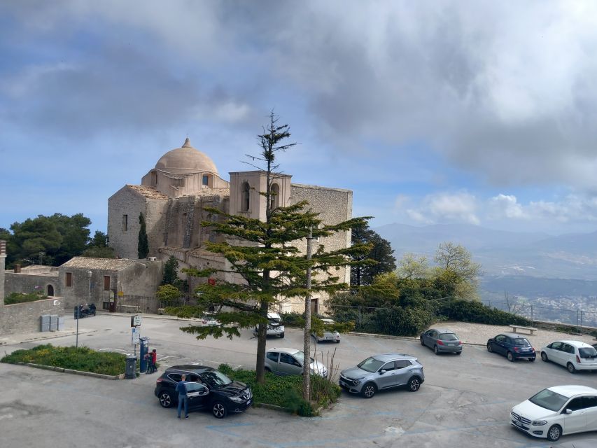 From Palermo: Erice and Marsala Day Trip with Lunch - Before you go: comfort, expectations, and small practicals