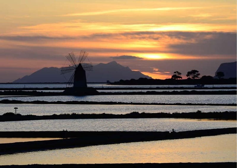 From Palermo: Erice & Marsala Salt, Olive Oil, and Wine Tour - The wine tasting part: how the visit feels when it’s personal