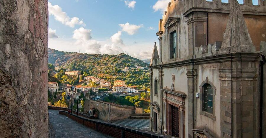 From Palermo: Half-Day Corleone Excursion - Corleone in one half-day: the movie town part, without losing the real one