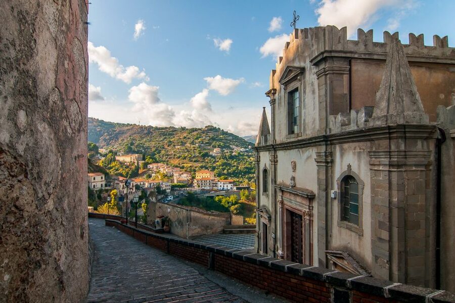 From Palermo: Half-Day Corleone Excursion - The Godfather Museum and Mafia stories in Corleone
