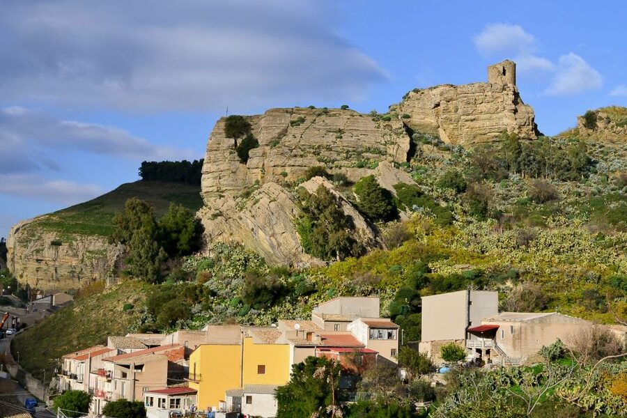 From Palermo: Half-Day Corleone Excursion - Ficuzza forest: the Gorges of the Dragon and the Due Rocche waterfalls