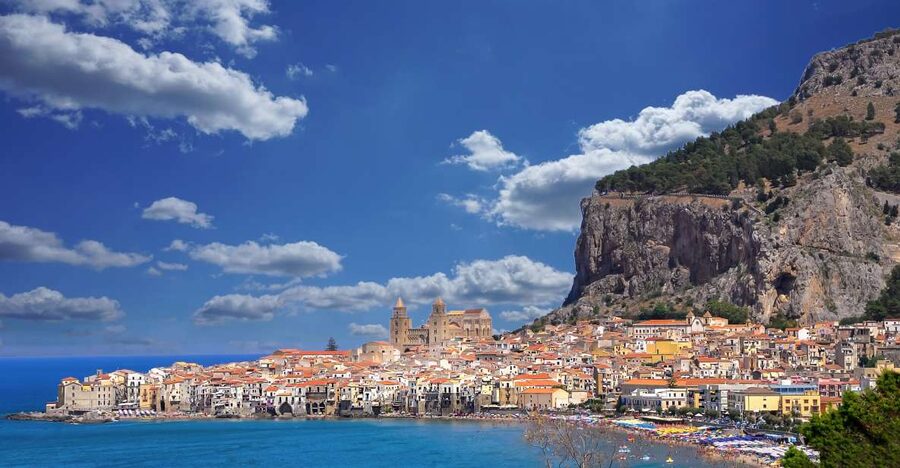 From Palermo: Medieval castle tour of Caccamo and Cefalù. - Key highlights to know before you go