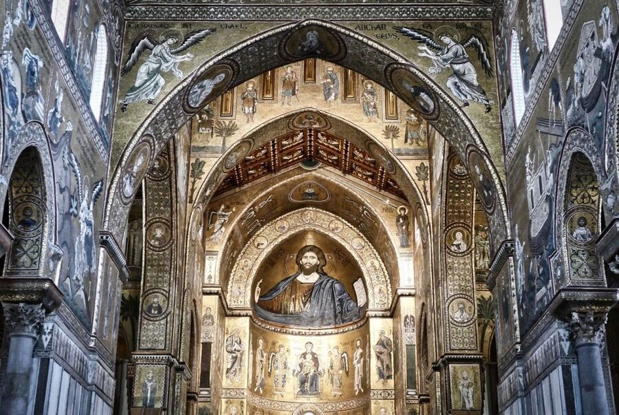 From Palermo: Monreale and Cefalù Day Trip - Walking Monreale’s car-free lanes (and why that’s a feature)