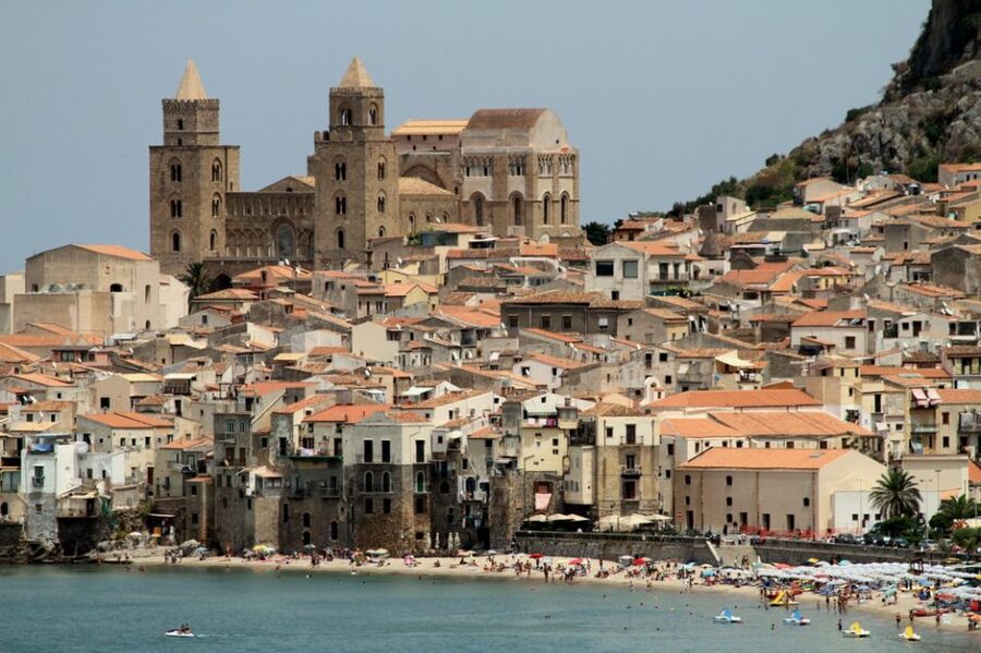 From Palermo: Monreale and Cefalù Half-Day Trip - What to bring and how to plan your time on foot