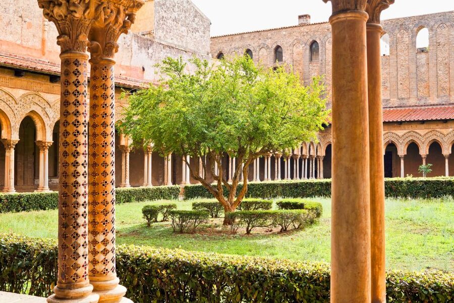 From Palermo: Monreale and Cefalù Half-Day Trip - From Palermo hills to the sea: the two-worlds route