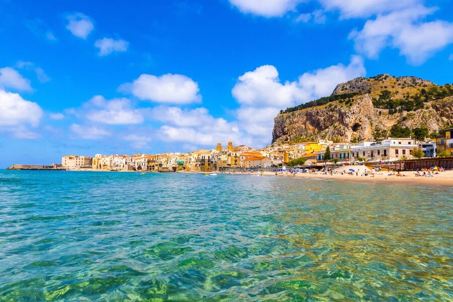 From Palermo: Monreale and Cefalù Half-Day Trip - How the 6-hour schedule really plays out from Palermo