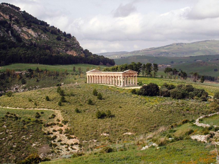 From Palermo: Segesta Archaeological Park Transfer - Key things to know before you go