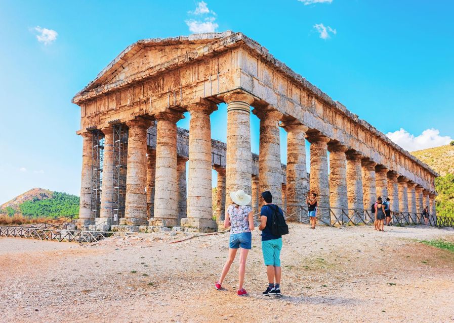 From Palermo: Segesta Archaeological Park Transfer - The Segesta Arrival Plan: 9:00 AM Drop-Off and a Real Exploration Window