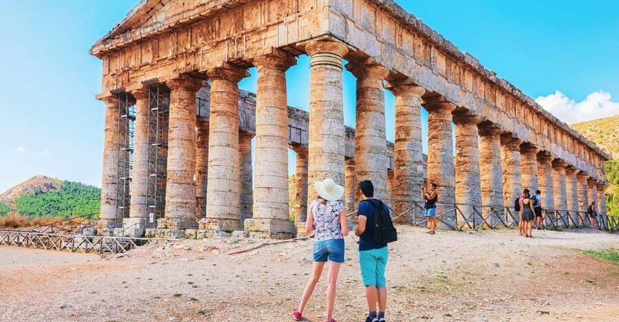 From Palermo: Segesta Archaeological Park Transfer - Price and Value: Is $100 Per Person Fair?