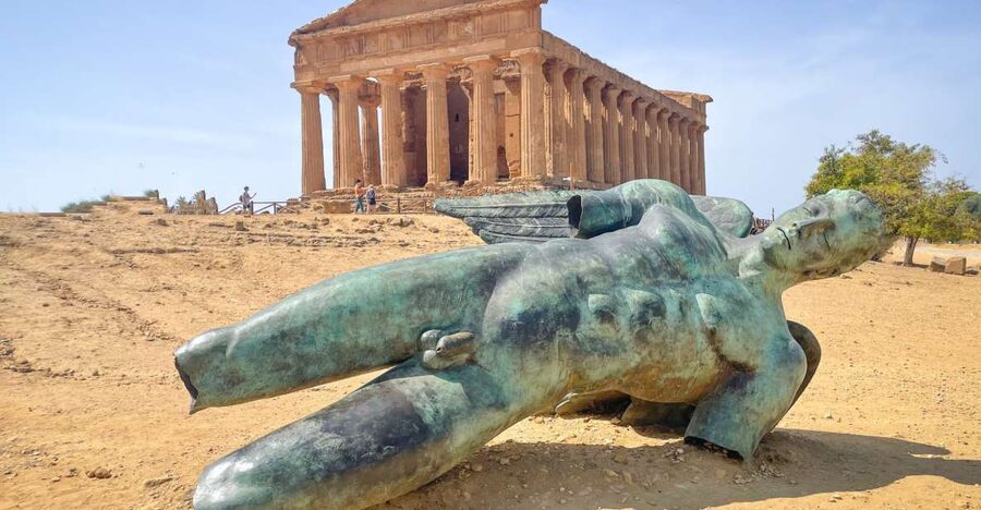 From Palermo: Villa Romana and Valley of the Temples Trip - Piazza Armerina’s Villa Romana del Casale: making your self-guided time count