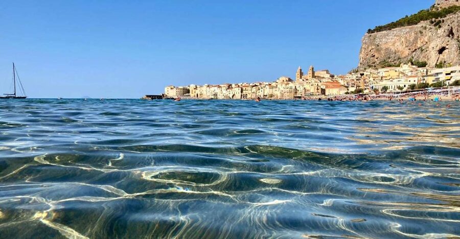 From Palermo: Visit Cefalù Unesco Site - Every Day - From Piazza Verdi 59 to Cefalù in One Smooth 5-Hour Block