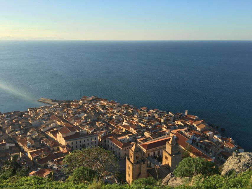 From Palermo: Visit Cefalù Unesco Site - Every Day - A Street Maze That Gets You to the Cathedral Area