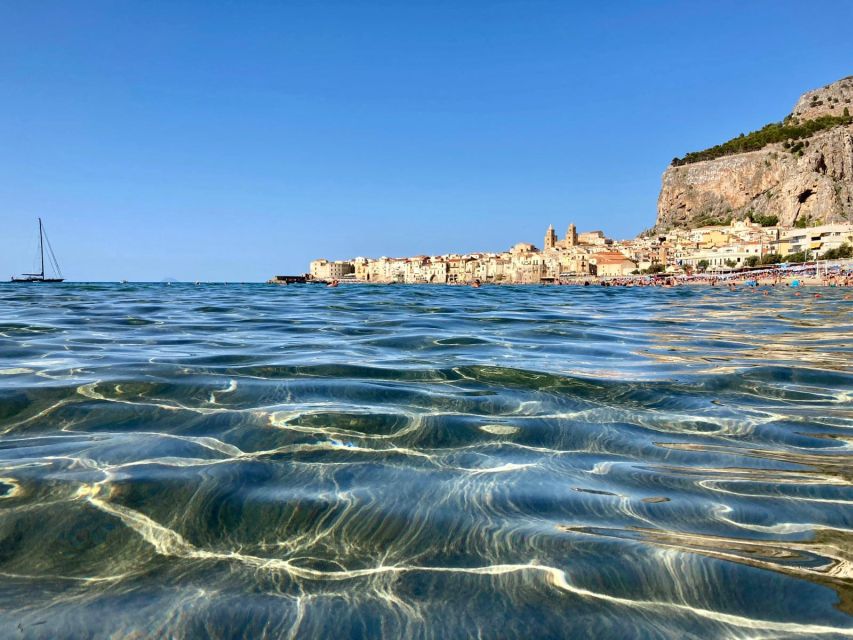From Palermo: Visit Cefalù Unesco Site - Every Day - Three Hours of Free Time in a UNESCO-Worthy Seaside Town