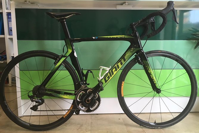 Full Carbon Road Bike Rental - Key highlights that matter on the road