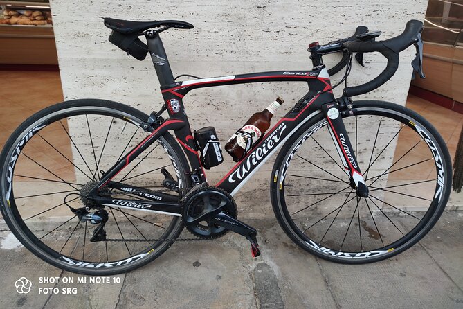 Full Carbon Road Bike Rental - Getting your bike set up: fit and pedals that save your legs