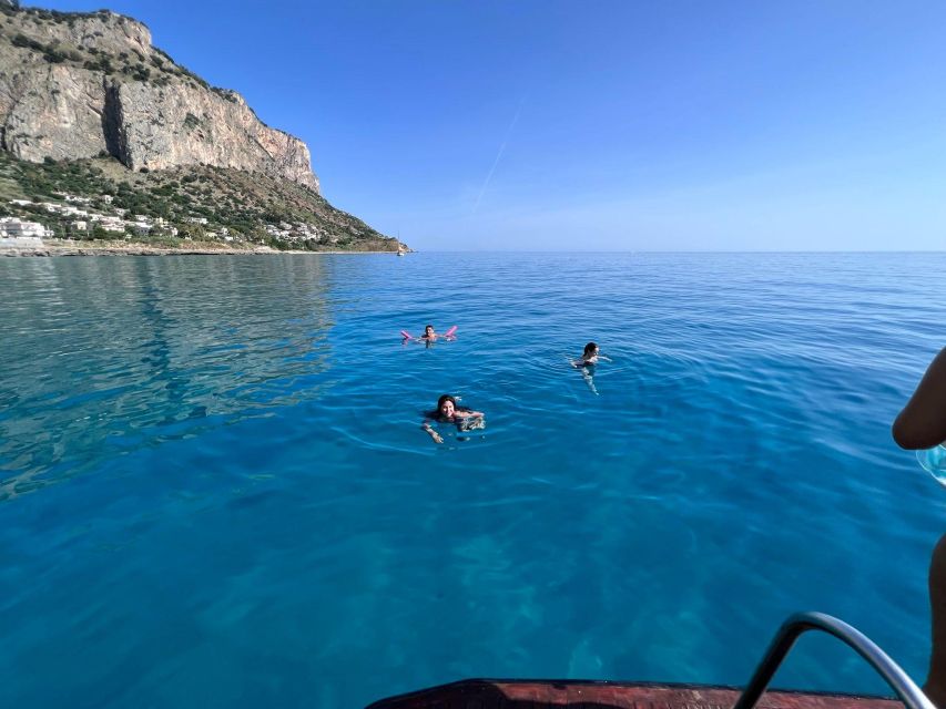 Full day boat tour in Palermo with Palermo in Boat - Food, drinks, and dietary options that are actually practical