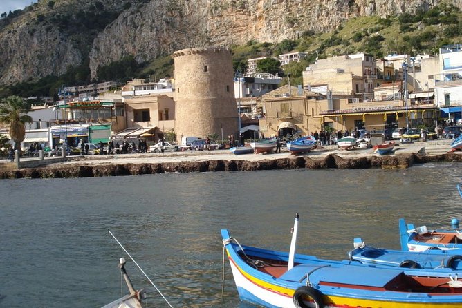 Full Day City Tour in Palermo , Monreale and Mondello, from Palermo - Teatro Massimo in 30 minutes: stairs, film fame, and quick views