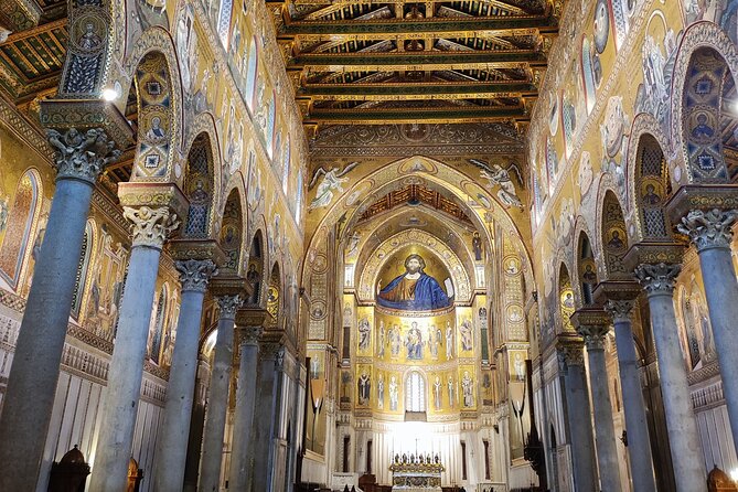 Full Day City Tour in Palermo , Monreale and Mondello, from Palermo - Driver-led tour reality check: what’s included and what isn’t