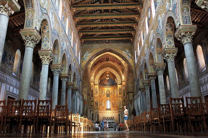 Full Day Exclusive Excursion to Monreale & Cefalù From Palermo - Getting the history without losing the day