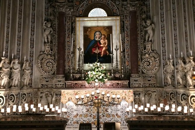 Full Day Exclusive Excursion to Monreale & Cefalù From Palermo - Food, drinks, and tickets: budget without surprises