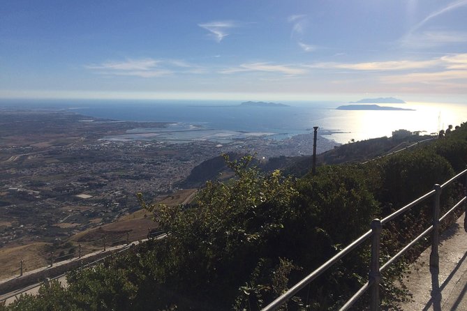 Full Day Exclusive Excursion to Segesta, Erice & Trapani Salt Flats from Palermo - A private west Sicily day from Palermo